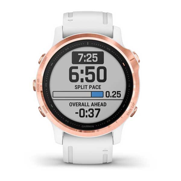 Garmin multisport ura Fenix 6S Pro.