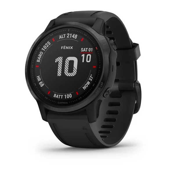 Garmin multisport ura Fenix 6S Pro.