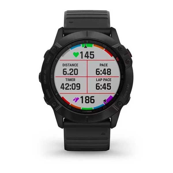 Garmin multisport ura Fenix 6X Pro.