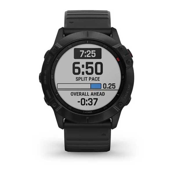 Garmin multisport ura Fenix 6X Pro.