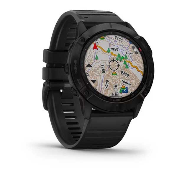 Garmin multisport ura Fenix 6X Pro.