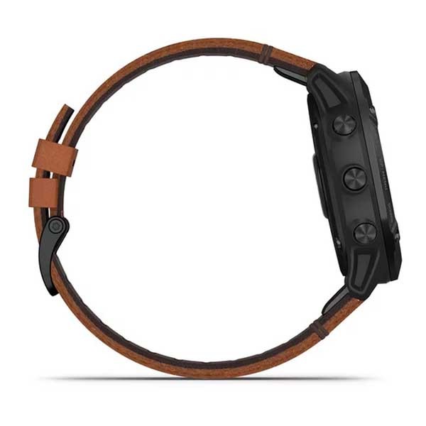 Garmin multisport ura Fenix 6X Sapphire.