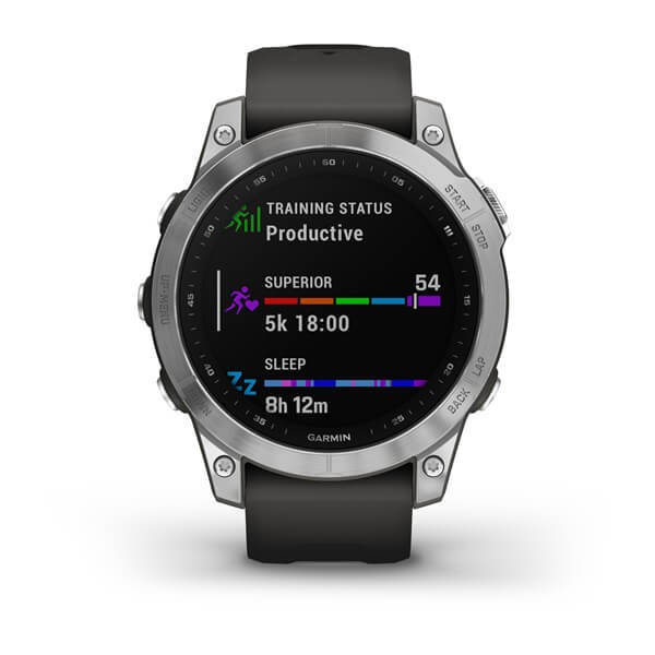 Garmin Fenix 7.