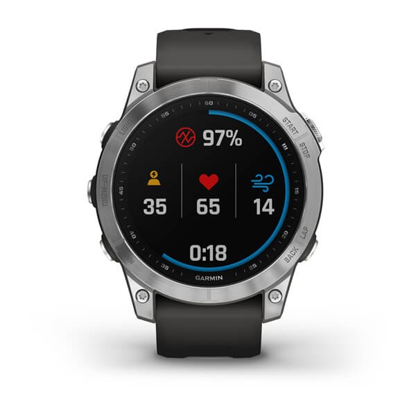 Garmin Fenix 7.