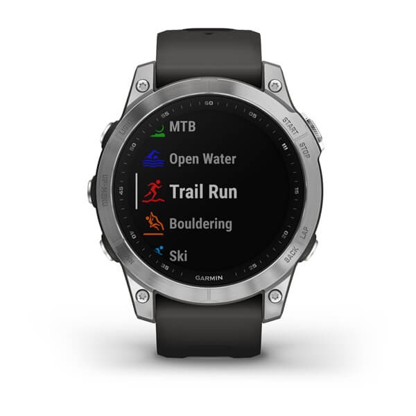 Garmin Fenix 7.