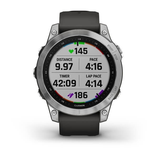 Garmin Fenix 7.