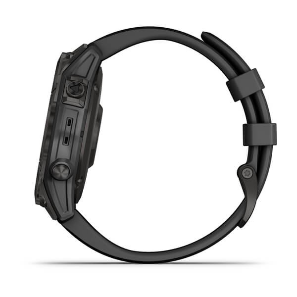 Garmin Fenix 7 Sapphire Solar.