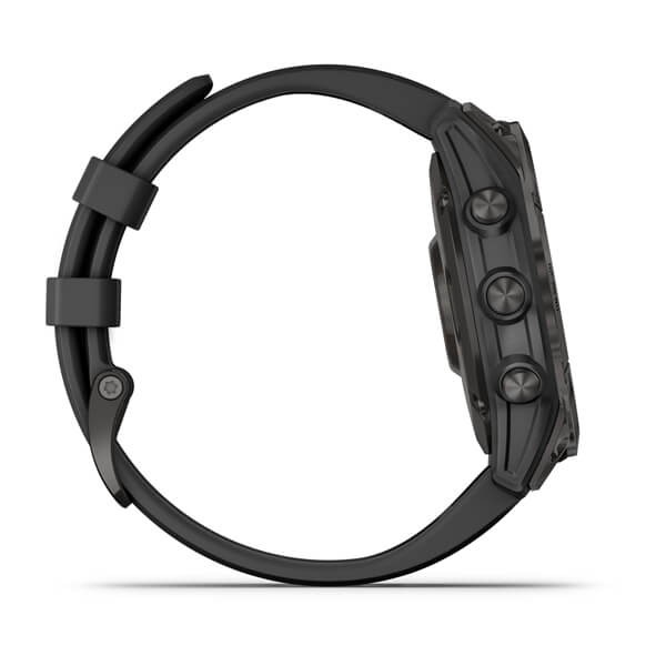 Garmin Fenix 7 Sapphire Solar.
