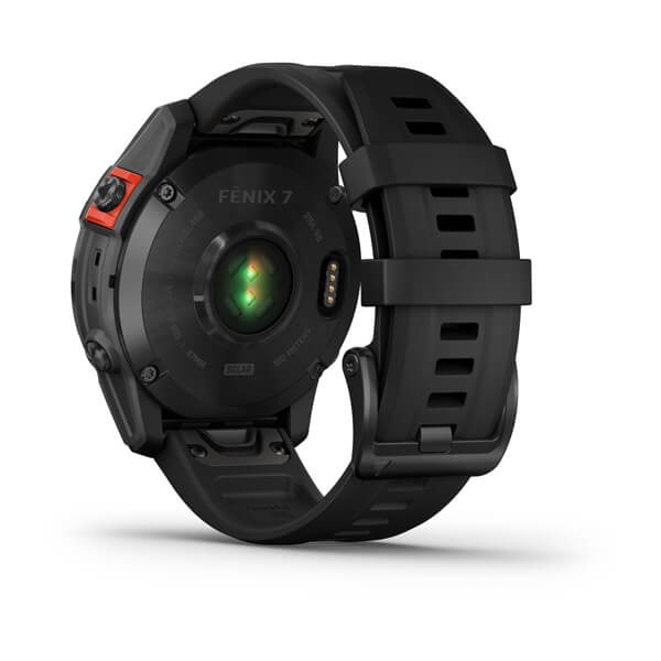 Garmin Fenix 7 Solar.