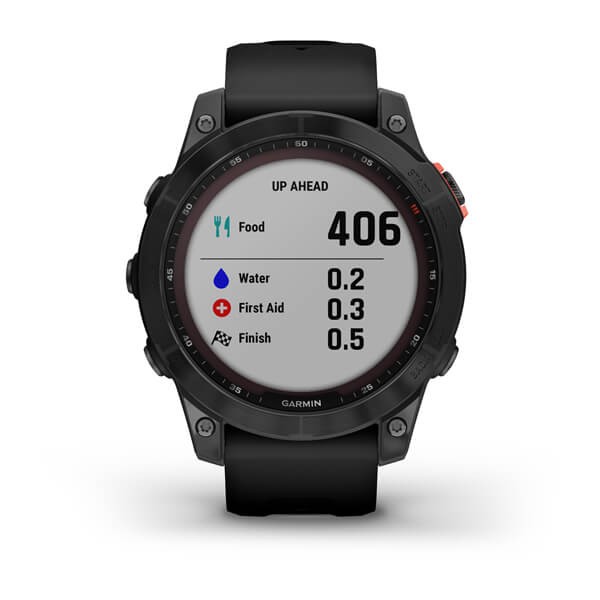 Garmin Fenix 7 Solar.