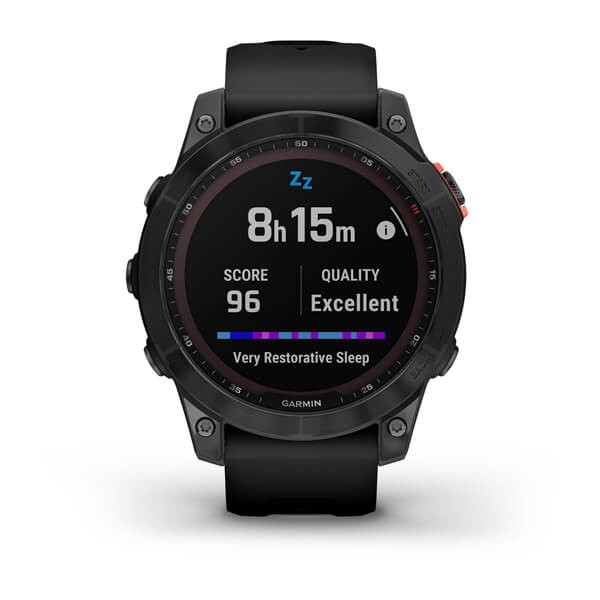 Garmin Fenix 7 Solar.