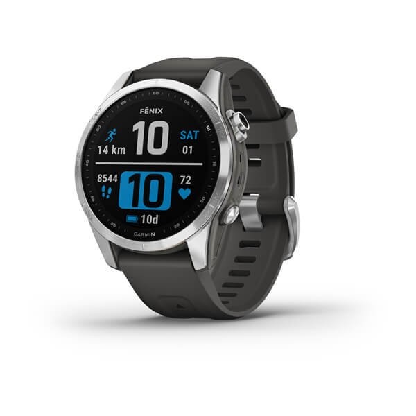 Garmin Fenix 7s.