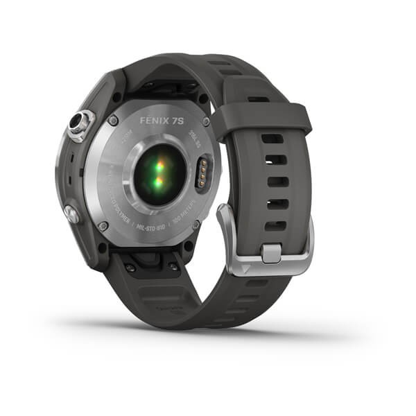 Garmin Fenix 7s.