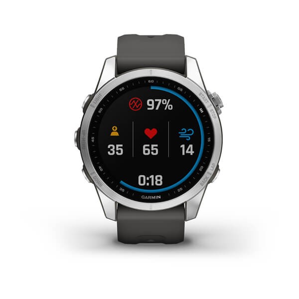 Garmin Fenix 7s.