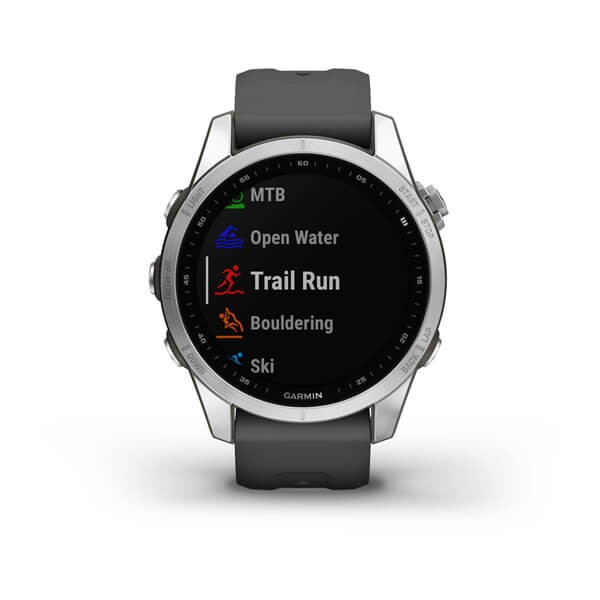 Garmin Fenix 7s.