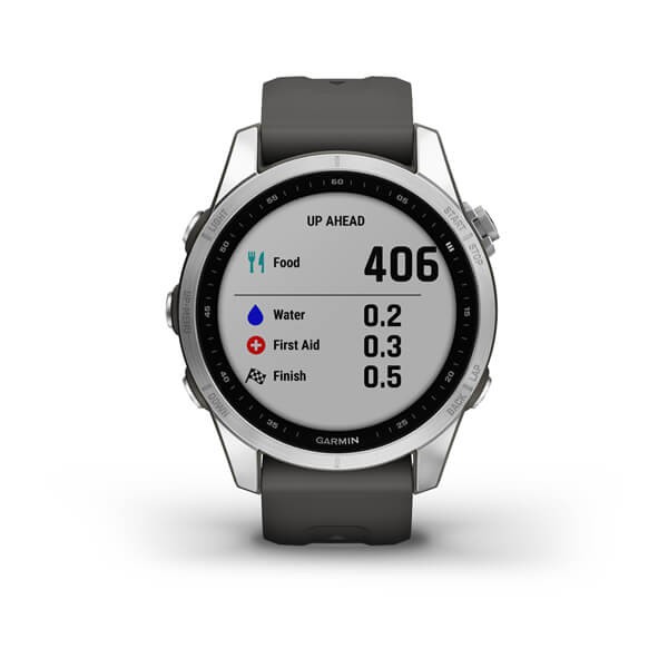 Garmin Fenix 7s.