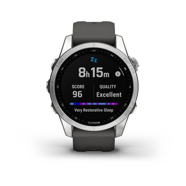 Garmin Fenix 7s.