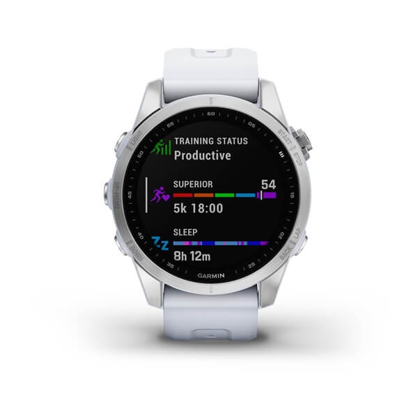 Garmin Fenix 7s.