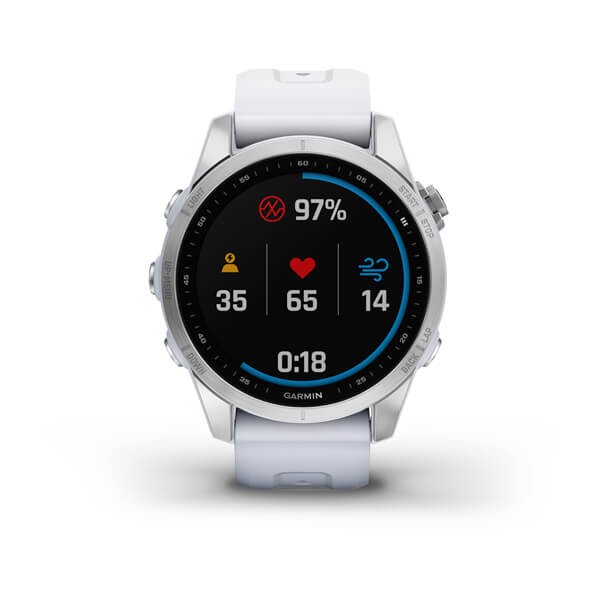 Garmin Fenix 7s.