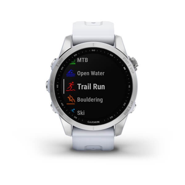 Garmin Fenix 7s.