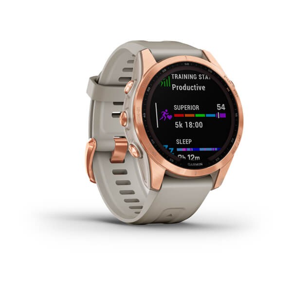 Garmin Fenix 7s Solar.