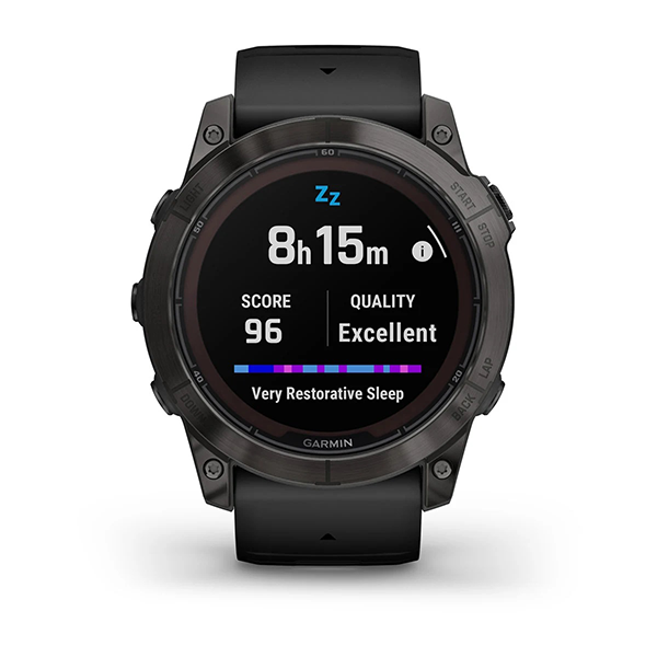 Garmin Fenix 7X Pro Sapphire Solar