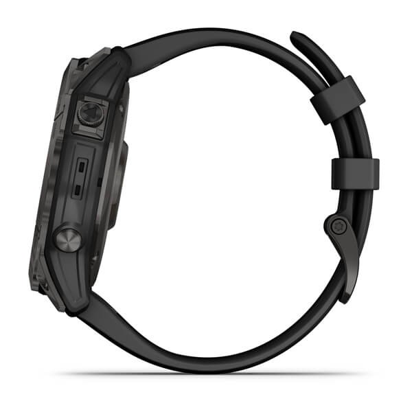 Garmin Fenix 7x Sapphire Solar.