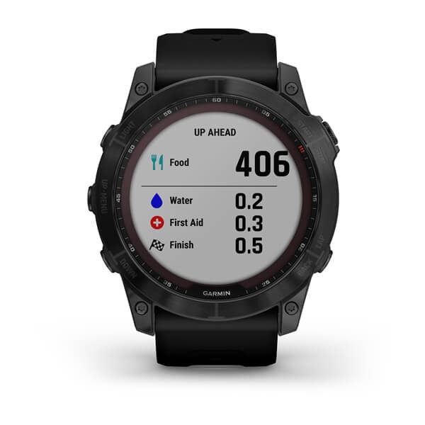 Garmin Fenix 7x Sapphire Solar.