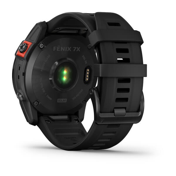Garmin Fenix 7x Solar.