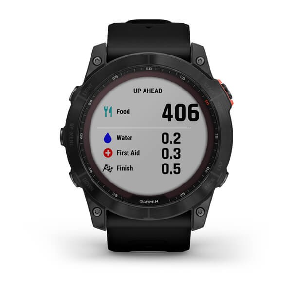 Garmin Fenix 7x Solar.
