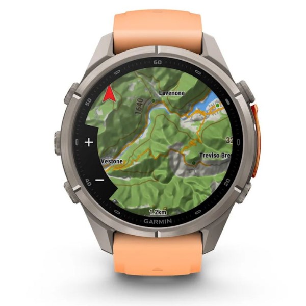 Garmin fenix 9 pro 43mm InReach