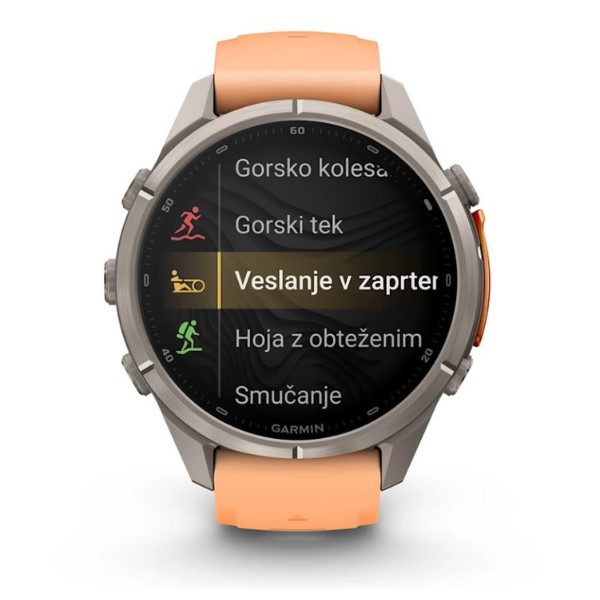 Garmin fenix 9 pro 43mm InReach