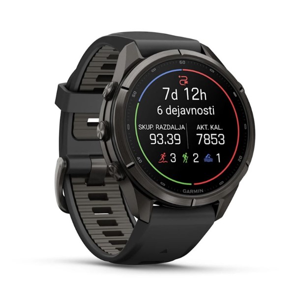 Garmin Fenix 9 pro 43mm InReach