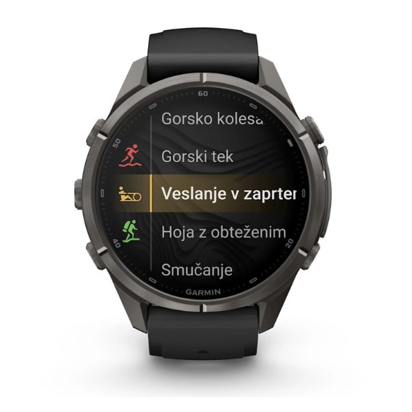 Garmin Fenix 9 pro 43mm InReach