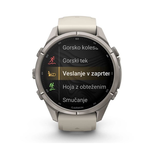 Garmin fenix 9 pro 43mm InReach.