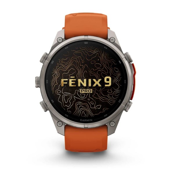 Garmin Fenix 9 pro 47mm InReach