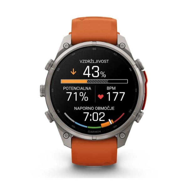 Garmin Fenix 9 pro 47mm InReach