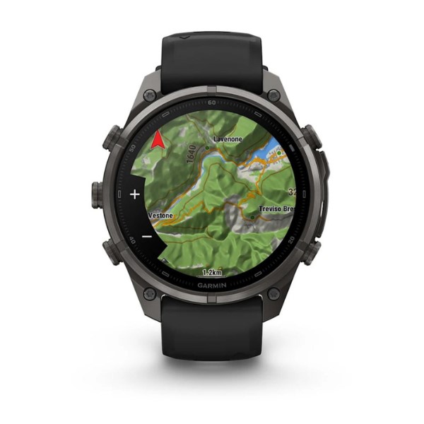 Garmin fenix 9 pro 47mm.
