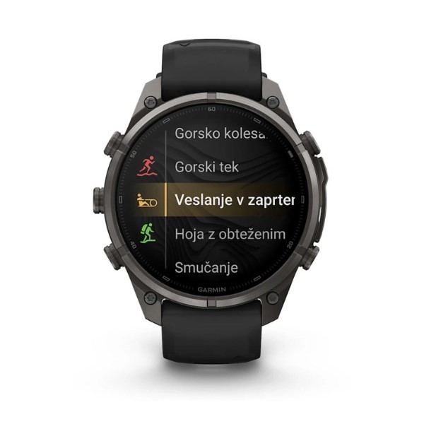 Garmin fenix 9 pro 47mm.