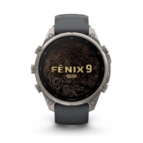 Garmin Fenix 9 pro 47mm InReach
