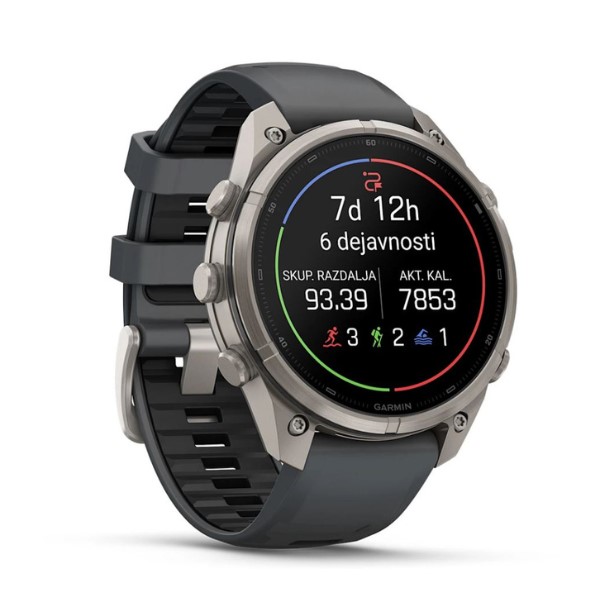 Garmin Fenix 9 pro 47mm InReach
