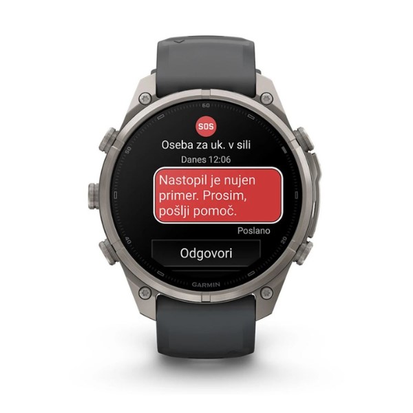 Garmin Fenix 9 pro 47mm InReach