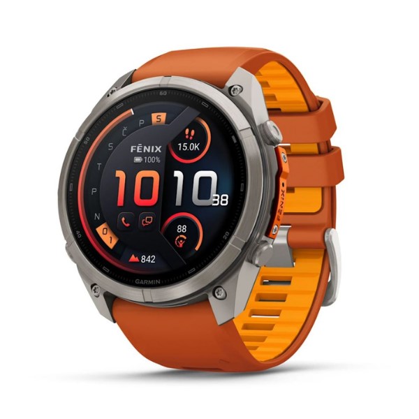 Garmin fenix 9 pro 51mm