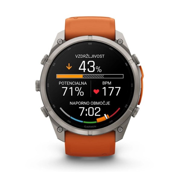 Garmin fenix 9 pro 51mm