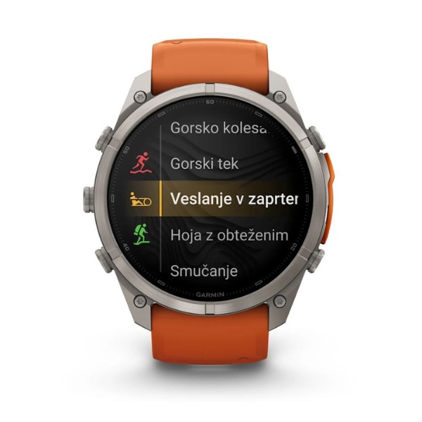 Garmin fenix 9 pro 51mm