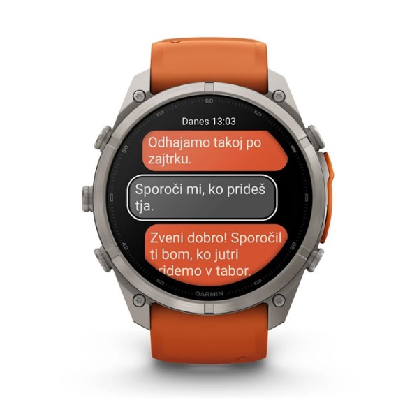 Garmin fenix 9 pro 51mm