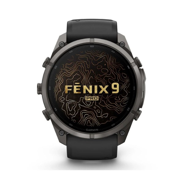 Garmin fenix 9 pro InReach