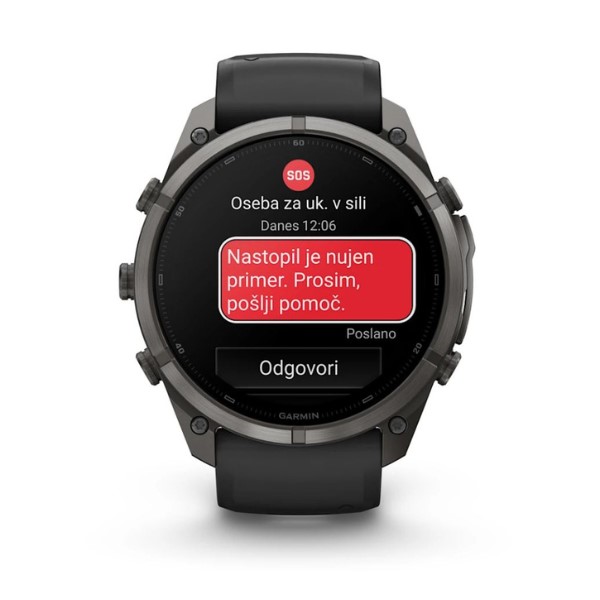 Garmin fenix 9 pro 51mm InReach