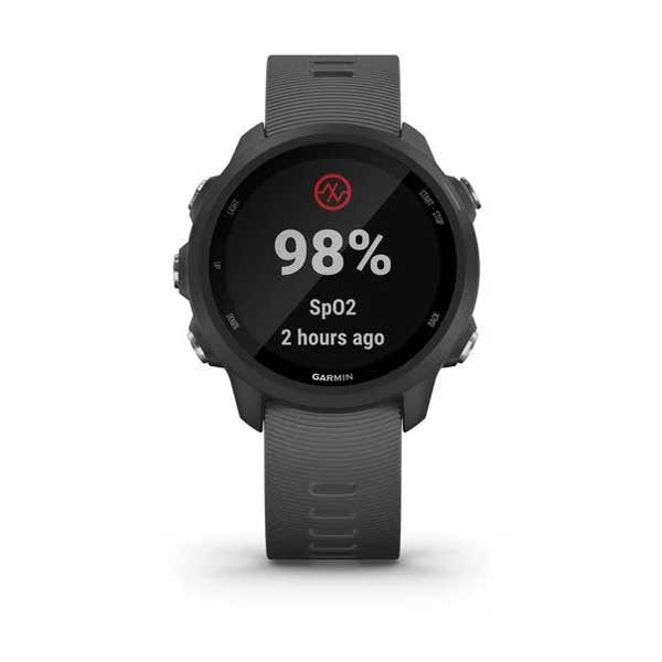 Garmin Forerunner 245.