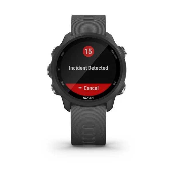 Garmin Forerunner 245.